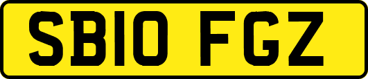 SB10FGZ
