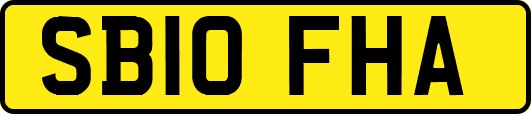 SB10FHA