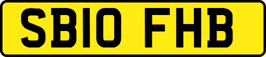 SB10FHB