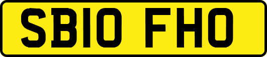 SB10FHO