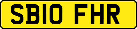 SB10FHR
