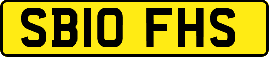 SB10FHS