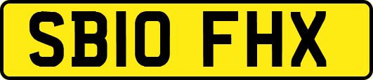 SB10FHX