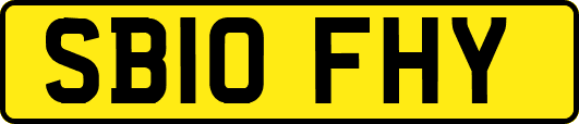 SB10FHY
