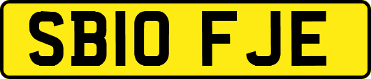 SB10FJE