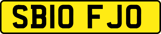 SB10FJO