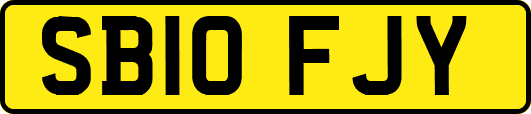 SB10FJY