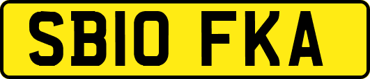SB10FKA