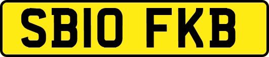 SB10FKB