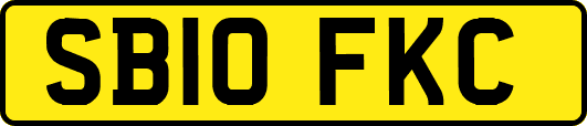 SB10FKC
