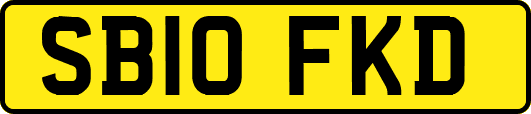 SB10FKD