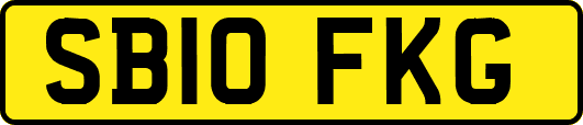 SB10FKG