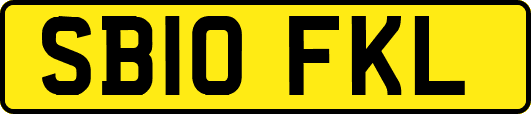 SB10FKL