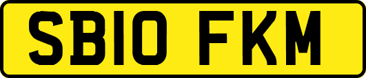 SB10FKM