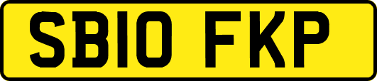 SB10FKP