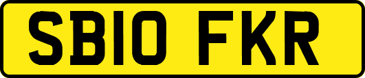 SB10FKR