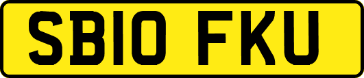 SB10FKU