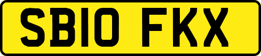 SB10FKX