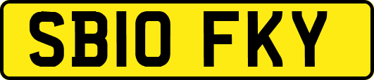 SB10FKY