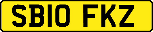 SB10FKZ