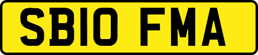 SB10FMA