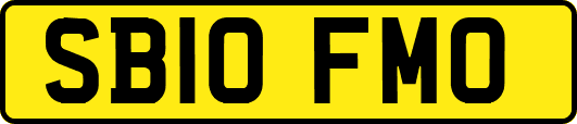 SB10FMO