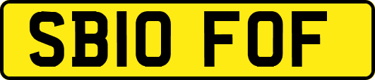 SB10FOF