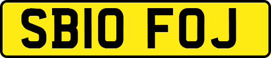 SB10FOJ