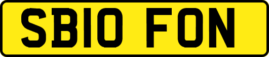 SB10FON