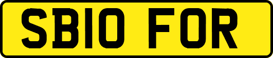 SB10FOR