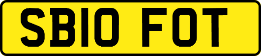 SB10FOT