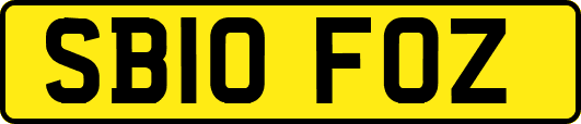 SB10FOZ