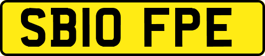 SB10FPE