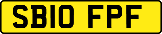 SB10FPF