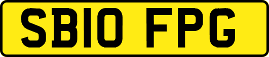 SB10FPG