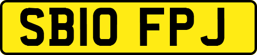 SB10FPJ