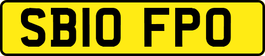 SB10FPO