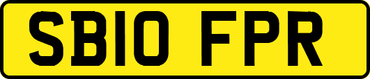 SB10FPR