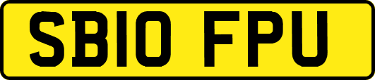 SB10FPU