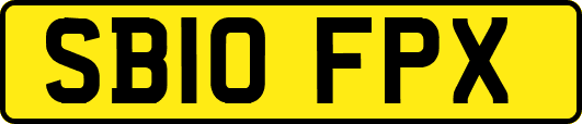 SB10FPX