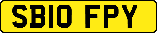 SB10FPY