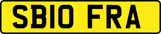 SB10FRA