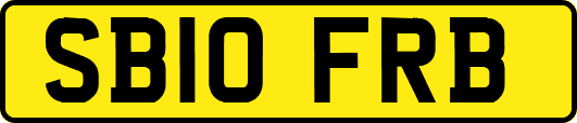 SB10FRB