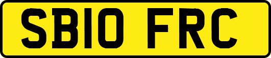 SB10FRC
