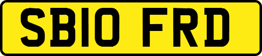 SB10FRD