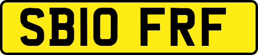 SB10FRF