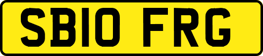 SB10FRG