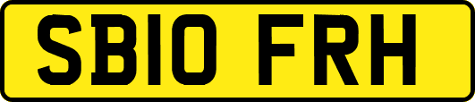 SB10FRH