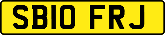 SB10FRJ
