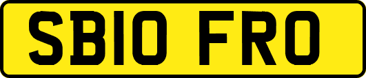 SB10FRO